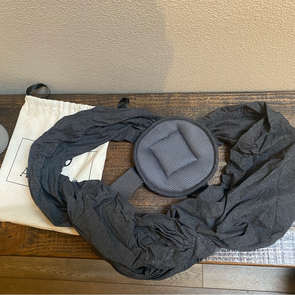 Pet carrier front pack sling - Picture 12 of 13